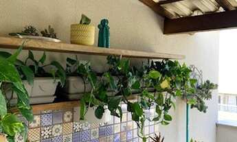 Imagem 7: LUAR DO PONTAL - Cob.Duplex - 4 quartos(2suítes) - 229m² - 2 vagas - Impecável !