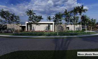 Imagem 3: EM CONSTRUÇÃO Casa com 4 dormitórios à venda, 437 m² por R$ 3.600.000