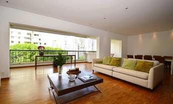 Imagem 5: Apartamento em Moema Pássaros, reformado!