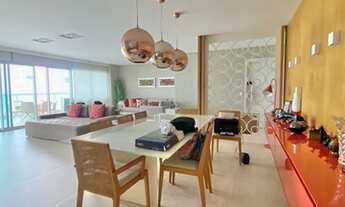 Imagem 5: Apartamento à venda em Areia Preta (Natal/RN) - Condomínio Infinity - 282m² - 4 quartos