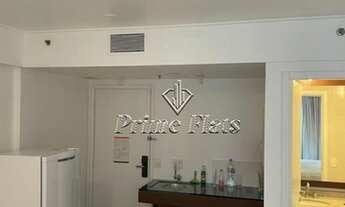 Imagem 3: Flat de 26 m² para venda no Meliá Ibirapuera, com 1 dormitório e 1 vaga de garagem