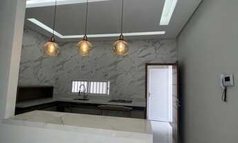 Imagem 2: Casa para venda tem 157 metros quadrados com 3 quartos em Parque Piauí II - Timon - MA