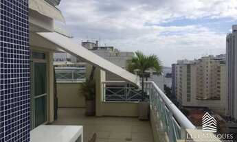 Imagem 4: Cobertura com 205m² na Rua Doutor Nilo Peçanha, Ingá, Niterói-RJ