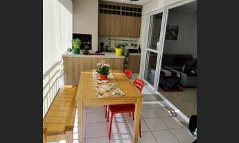 Imagem 7: Apartamento para venda tem 98 metros quadrados com 3 quartos