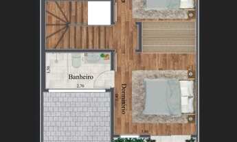 Imagem 6: SOBRADO À VENDA