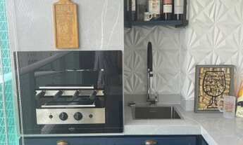 Imagem 7: Apartamento para venda com 81 metros quadrados com 3 quartos no Vivendas Ponta do Farol