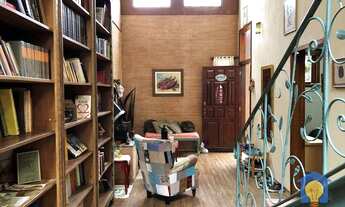 Imagem 4: Casa com 5 dorms - Venda por R$ 1.745.000 ou Aluguel por R$ 9.000/mês - Jardim do Golf I