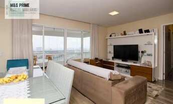 Imagem 4: Apartamento com 3 dormitórios à venda, 107 m² por R$ 850.000,00 - Vila Lusitânia - São Ber