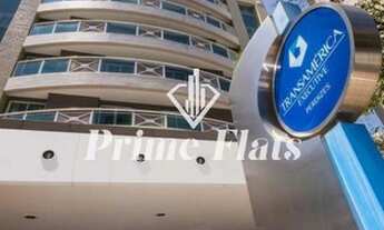 Imagem 2: Flat no Transamerica Executive Perdizes disponível para investimento!