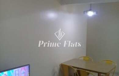 Imagem 12: Flat disponível para venda no Edifício São Paulo Suíte Service, com 1 dormitório e 1 vaga