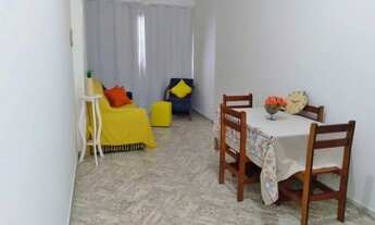 Imagem 2: Apartamento para venda tem 66 metros quadrados com 1 quarto em Aviação - Praia Grande - SP