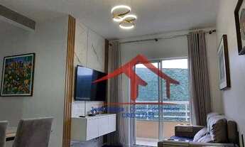 Imagem 5: Apartamento com 3 dormitórios à venda, 58 m² por R$ 258.000,00 - Parangaba - Fortaleza/CE