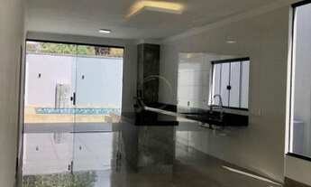 Imagem 4: Casa com 3 quartos, 180m², Setor Três Marias, sol nascente