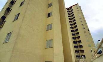 Imagem 6: Apartamento para venda possui 67 metros quadrados com 3 quartos 1 suíte com 2 vagas cobert