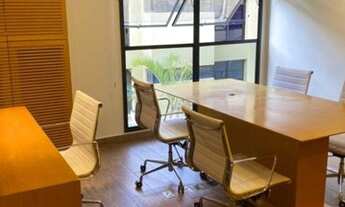 Imagem 2: SIA CENTER MALL - SALAS MOBILIADAS