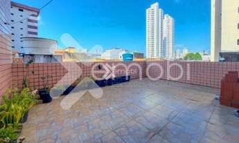 Imagem 4: Apartamento com 3 Quartos e 3 banheiros à Venda, 120 m² por R$ 320.000