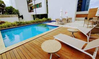 Imagem 2: JS- Alto padrão no Pina - Edf. Maria Laura 4 quartos - 127m² 2 vagas