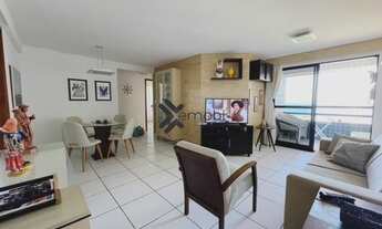 Imagem 2: Apartamento de 3 quartos em Ponta Negra