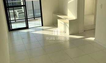 Imagem 2: Apartamento com 2 dormitórios à venda, 55 m² por R$ 340.000,00 - Campo Grande - Rio de Jan