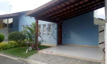 Imagem: Casa Condomínio - Cidade Salvador - Jacareí