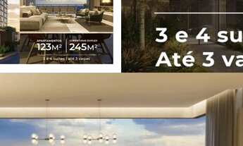 Imagem 2: Cobertura duplex LANÇAMENTO tem 245 metros quadrados com 4 quartos em Centro - Osasco