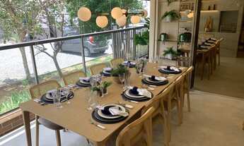 Imagem: Apto para venda 126M2 com 3 Suítes 2 vagas