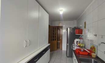 Imagem 2: Apartamento para venda possui 100 metros quadrados com 3 quartos em Tatuapé - São Paulo