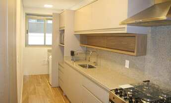 Imagem 2: Apartamento com 3 dormitórios para alugar, 105 m² por R$ 7.500,00/mês - Jurerê - Florianóp