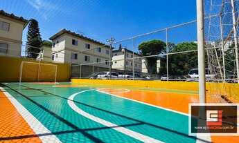 Imagem 5: Apartamento com 2 dormitórios à venda, 50 m² por R$ 250.000 - Jardim Nove de Julho - São P