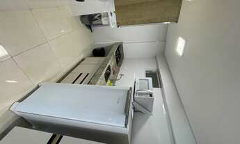 Imagem 4: Apt mobiliado para aluguel possui 60m2 com 2 quartos, pé na areia em Bessa - João Pessoa