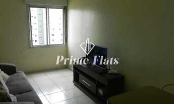 Imagem 5: Flat disponível para venda no Edifício São Paulo Suíte Service, com 1 dormitório e 1 vaga