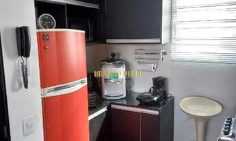 Imagem 2: Apartamento Duplex com sacada na Vila Urupês em Suzano