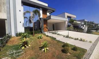 Imagem 2: INDAIATUBA - Casa de Condomínio - JARDIM RESIDENCIAL DONA MARIA JOSÉ