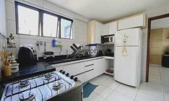 Imagem 6: Apartamento de 3 quartos em Ponta Negra