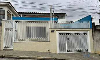 Imagem 2: Casa com 3 dormitórios à venda, 220 m² por R$ 750.000,00 - Vila Mangalot - São Paulo/SP