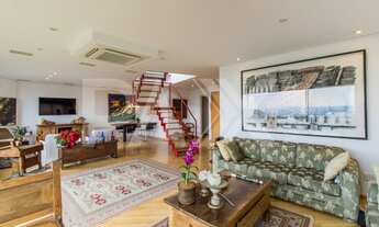 Imagem 3: COBERTURA COM VISTA INCRÍVEL NA VILA MADALENA