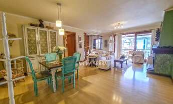 Imagem 1: Apartamento com 2 dormitórios à venda, 151 m² por R$ 2.000.000,00 - Centro - Gramado/RS