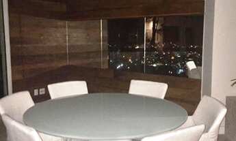 Imagem 6: Apartamento 4 Quartos Suítes sendo uma suite master com hidromassagem no Horto Florestal 2