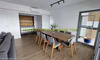 Imagem 6: Apartamento para locação na Chácar Santo Antonio, 181 m2, varanda gourmet, 03 suítes... tê