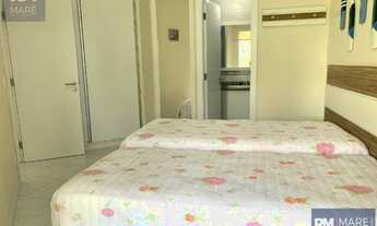 Imagem 6: Apartamento para venda tem 113 metros quadrados com 3 quartos em Riviera - Bertioga - SP