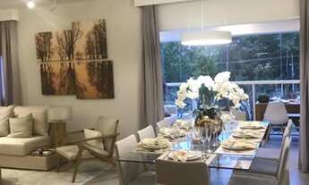 Imagem 5: Apartamento - 136m² com 04 Dormitórios - Vila São Francisco - Dentro do Lorian Boulevard