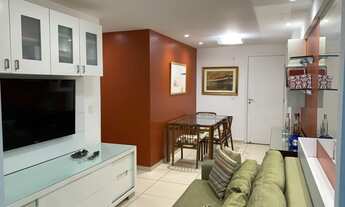 Imagem 4: Apartamento com 2/4 à venda, 65 m² por R$ 390.000 - Capim Macio - Natal/RN