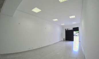 Imagem 2: Linda loja - 130 m2 - 100 m do metrô Praça da Árvore