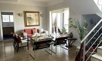 Imagem 6: Cobertura para venda com 304 metros quadrados com 4 quartos 4 vagas Vila Andrade