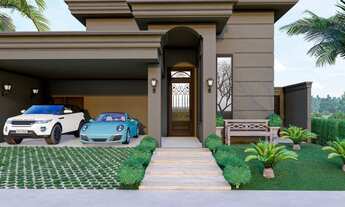 Imagem 2: Casa em Condomínio para Venda - CONDOMINIO RESIDENCIAL DAMHA III, SÃO JOSÉ DO RIO PRETO