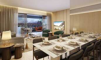 Imagem: Apartamento para venda tem 64 metros quadrados