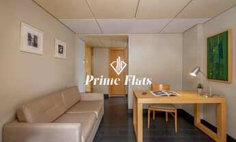 Imagem 6: Flat no Hotel Intercity Paulista disponível para venda, com 28 m² e 1 vaga