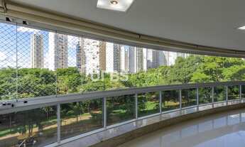 Imagem 3: Apartamento para venda tem 376 metros quadrados com 4 quartos em Jardim Goiás - Goiânia