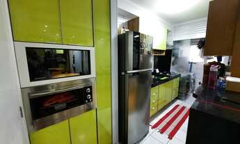 Imagem 3: Apartamento de 52m, 2 dormitórios com 2 banheiros na Vila Vera-SP