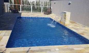 Imagem: Casa com 2 dormitórios à venda, 42 m²